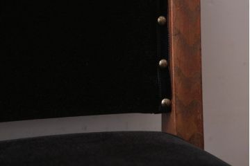 レトロ家具　昭和レトロ　おしゃれなアンティークチェア(椅子)(1)