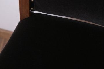 レトロ家具　昭和レトロ　おしゃれなアンティークチェア(椅子)(1)