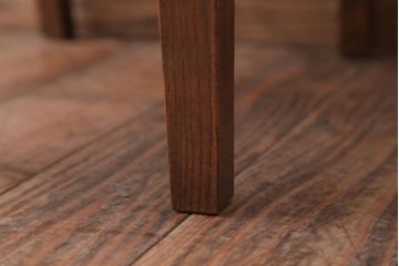 レトロ家具　昭和レトロ　おしゃれなアンティークチェア(椅子)(1)