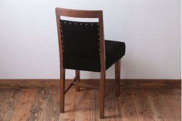 レトロ家具　昭和レトロ　おしゃれなアンティークチェア(椅子)(1)