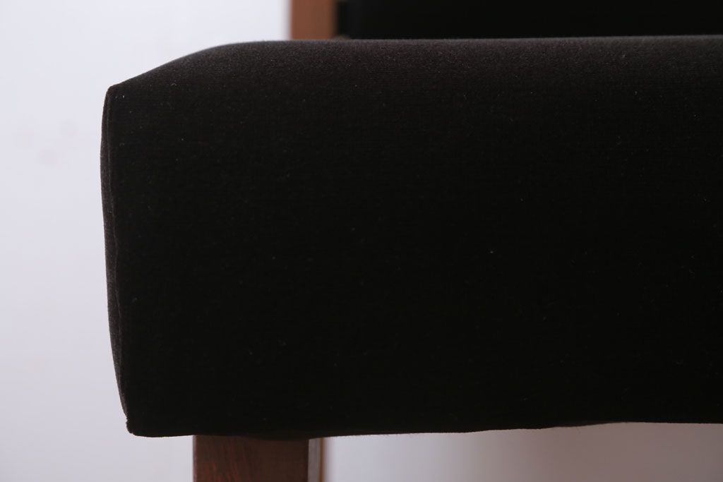 レトロ家具　昭和レトロ　おしゃれなアンティークチェア(椅子)(2)