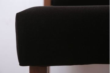 レトロ家具　昭和レトロ　おしゃれなアンティークチェア(椅子)(2)