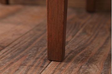 レトロ家具　昭和レトロ　おしゃれなアンティークチェア(椅子)(2)