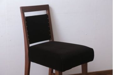 レトロ家具　アンティーク　レトロでおしゃれなチェア(椅子)(1)