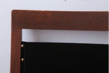 レトロ家具　アンティーク　レトロでおしゃれなチェア(椅子)(1)