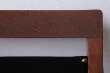 レトロ家具　アンティーク　レトロでおしゃれなチェア(椅子)(1)