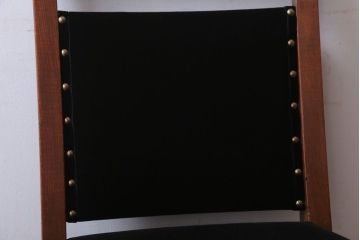 レトロ家具　アンティーク　レトロでおしゃれなチェア(椅子)(1)