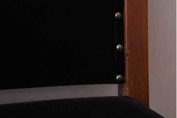 レトロ家具　アンティーク　レトロでおしゃれなチェア(椅子)(1)