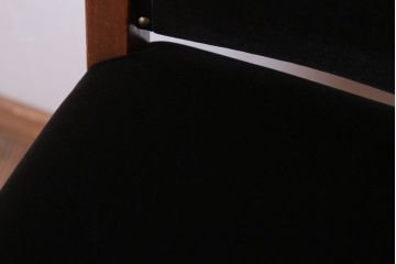 レトロ家具　アンティーク　レトロでおしゃれなチェア(椅子)(1)