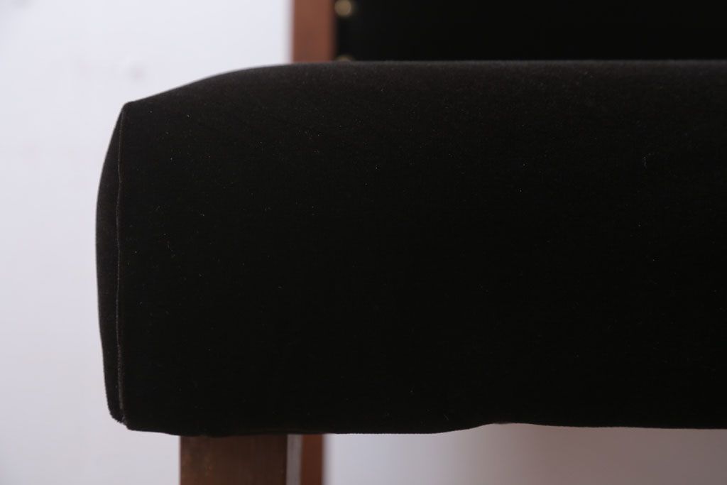 レトロ家具　アンティーク　レトロでおしゃれなチェア(椅子)(1)