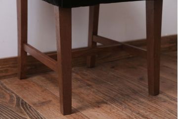 レトロ家具　アンティーク　レトロでおしゃれなチェア(椅子)(1)