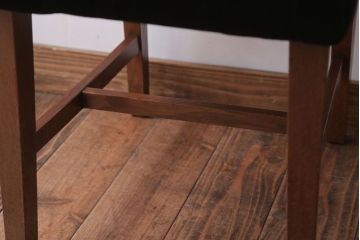 レトロ家具　アンティーク　レトロでおしゃれなチェア(椅子)(1)