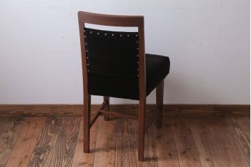 レトロ家具　アンティーク　レトロでおしゃれなチェア(椅子)(1)