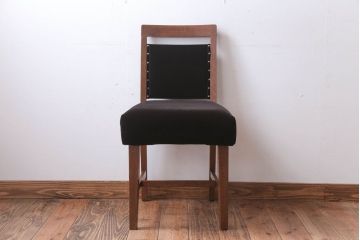 レトロ家具　アンティーク　レトロでおしゃれなチェア(椅子)(2)