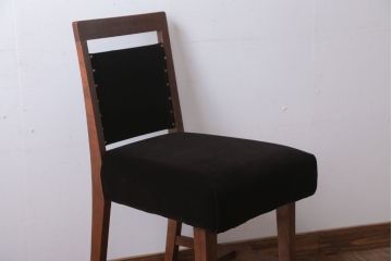 レトロ家具　アンティーク　レトロでおしゃれなチェア(椅子)(2)