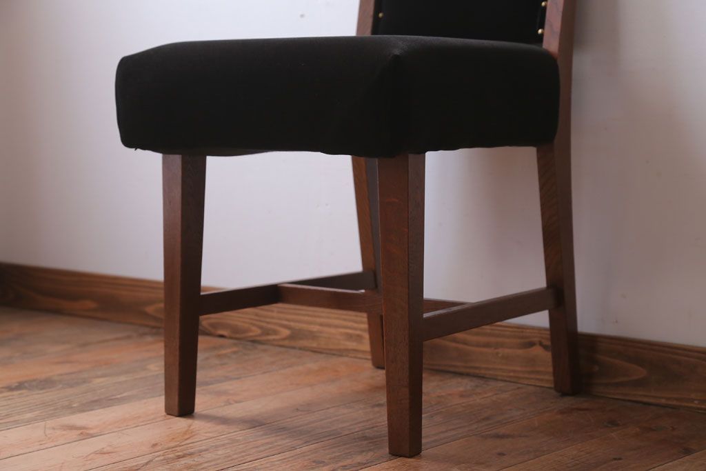 レトロ家具　アンティーク　レトロでおしゃれなチェア(椅子)(2)