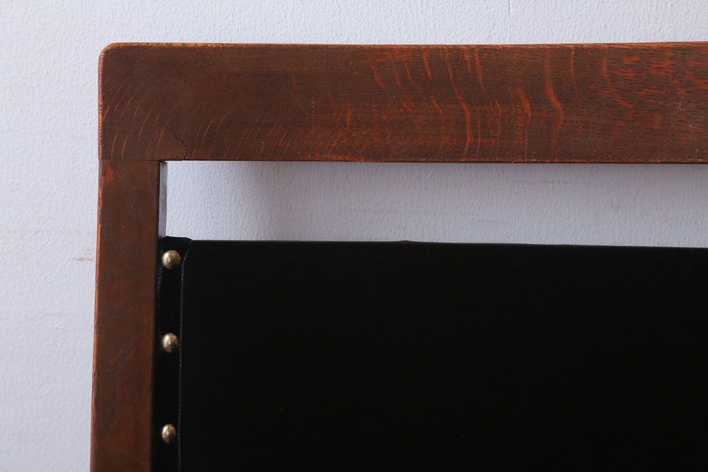 レトロ家具　アンティーク　レトロでおしゃれなチェア(椅子)(2)