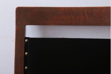 レトロ家具　アンティーク　レトロでおしゃれなチェア(椅子)(2)