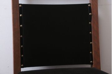 レトロ家具　アンティーク　レトロでおしゃれなチェア(椅子)(2)