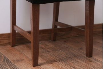 レトロ家具　アンティーク　レトロでおしゃれなチェア(椅子)(2)