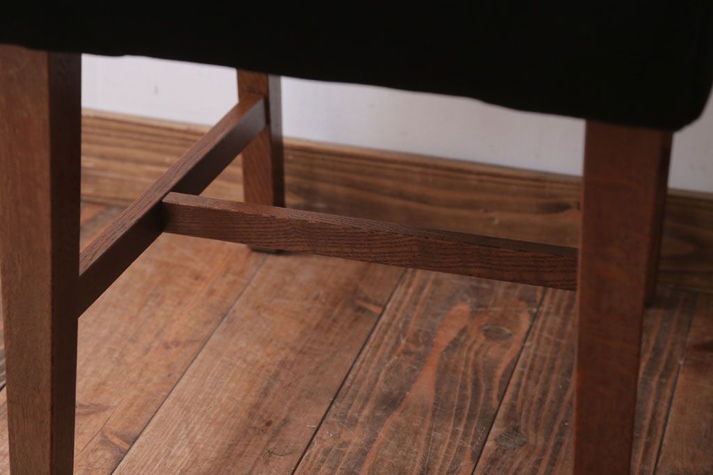 レトロ家具　アンティーク　レトロでおしゃれなチェア(椅子)(2)