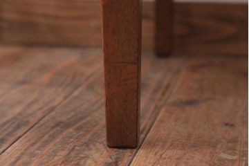 レトロ家具　アンティーク　レトロでおしゃれなチェア(椅子)(2)