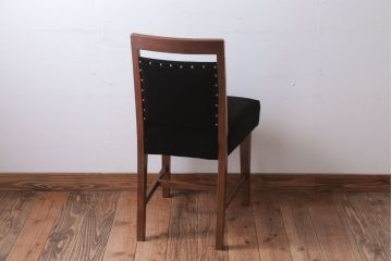 レトロ家具　アンティーク　レトロでおしゃれなチェア(椅子)(2)