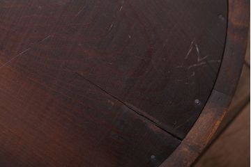 アンティーク雑貨　アンティーク　精工舎(SEIKOSHA)　古い壁掛け時計