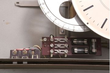 アンティーク雑貨　ジャンク品　ナショナル　ベルタイマー　TD402