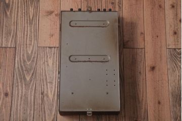 アンティーク雑貨　ジャンク品　ナショナル　ベルタイマー　TD402