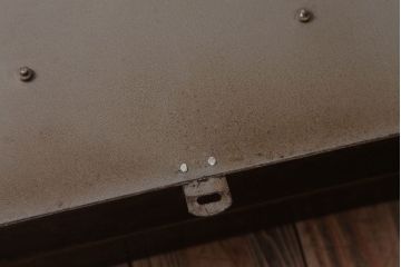 アンティーク雑貨　ジャンク品　ナショナル　ベルタイマー　TD402