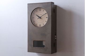 アンティーク雑貨　ジャンク品　ナショナル　ベルタイマー　TD402