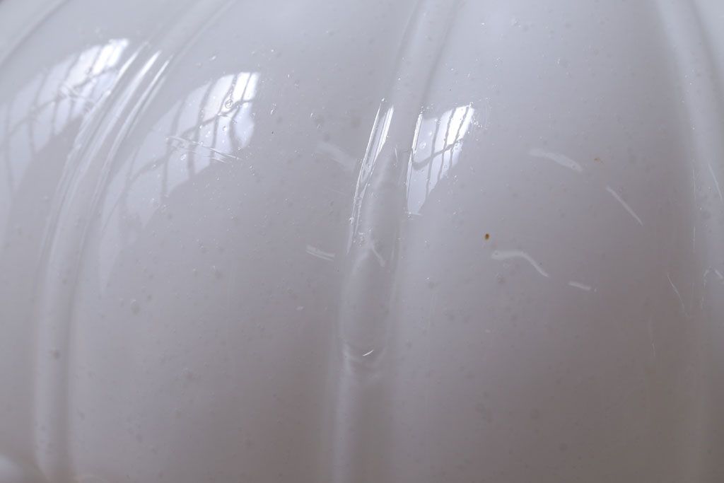 古民具・骨董　飾り房付き　アンティーク吊り下げ照明