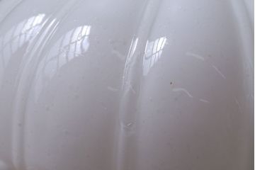 古民具・骨董　飾り房付き　アンティーク吊り下げ照明