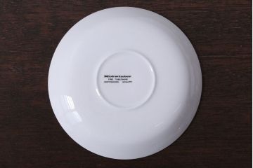 アンティーク雑貨　イギリスビンテージ　MIDWINTER(ミッドウィンター)Bengal(ベンガル)シリーズ　カップ&ソーサー6客セット
