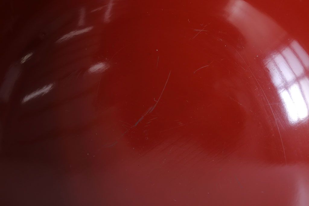 アンティーク雑貨　アンティーク　大正〜昭和初期!古い蒔絵の木製椀10客