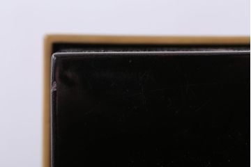 アンティーク雑貨　アンティーク　大正〜昭和初期　木製蒔絵小箱(漆器)