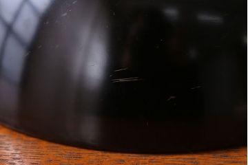 アンティーク雑貨　アンティーク　昭和初期　蒔絵木製椀10客(漆器)(1)