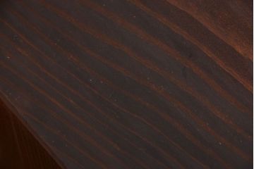 アンティーク家具　古民具・骨董　厚手金具の時代箪笥ローボード(1)