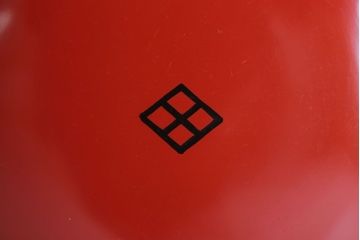 アンティーク雑貨　アンティーク　昭和初期!蒔絵木製椀10客(漆器)(2)