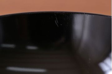 アンティーク雑貨　和製アンティーク　大正〜昭和初期　輪島塗木製蒔絵椀5客(4)