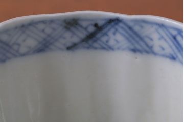 アンティーク　明治期!色絵向付10客(伊万里・猪口)