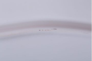 アンティーク雑貨　イギリス　Royal Albert(ロイヤルアルバート)　Tranquillity(トランキュリティ)シリーズ　バターディッシュ・調味料入れ3点セット