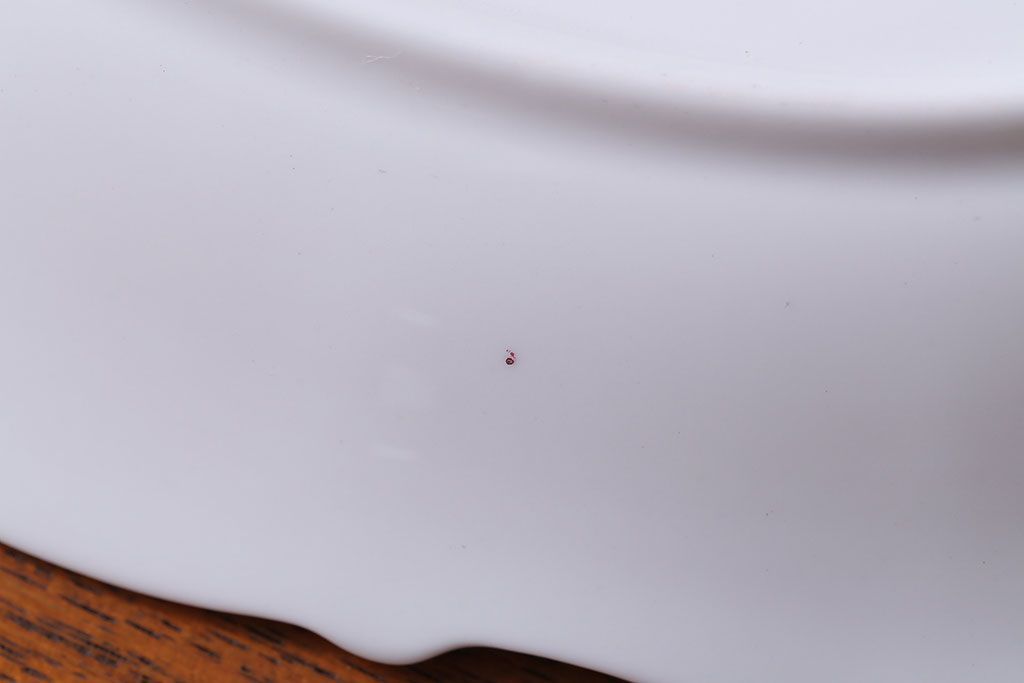 アンティーク雑貨　イギリス　Royal Albert(ロイヤルアルバート)　Tranquillity(トランキュリティ)シリーズ　ソースボート(洋食器)