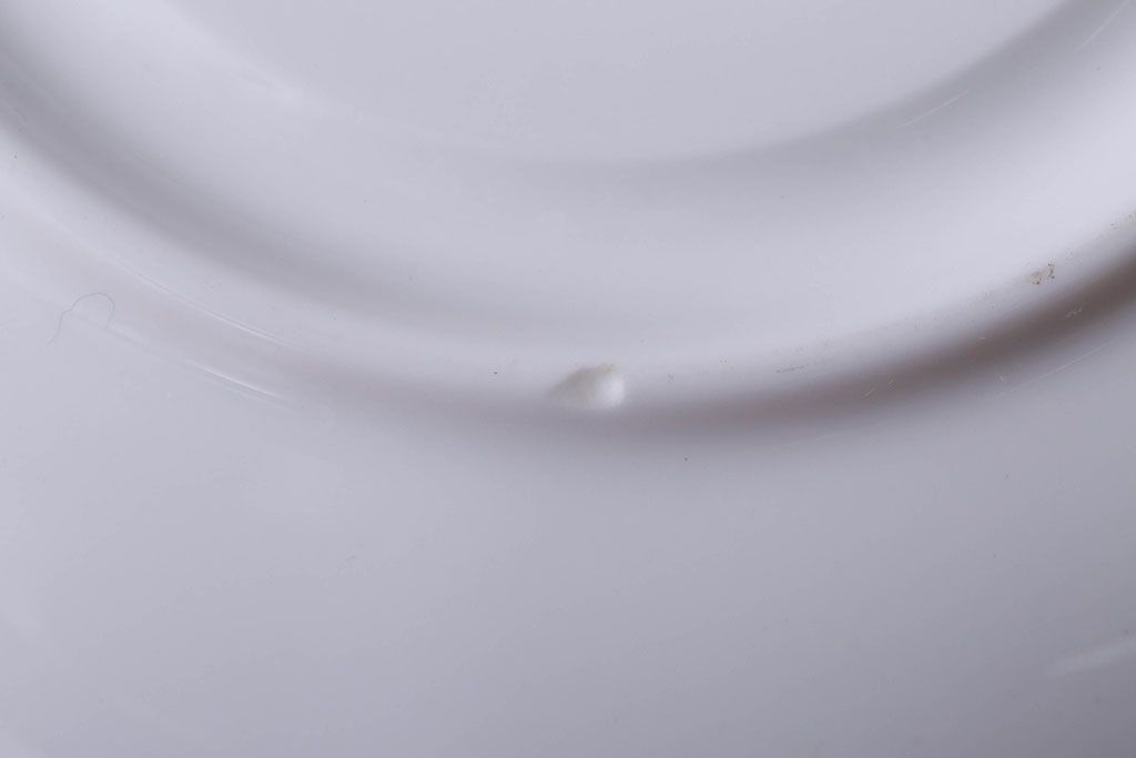 アンティーク雑貨　イギリス　Royal Albert(ロイヤルアルバート)　Tranquillity(トランキュリティ)シリーズ　カップ&ソーサー6客(洋食器)