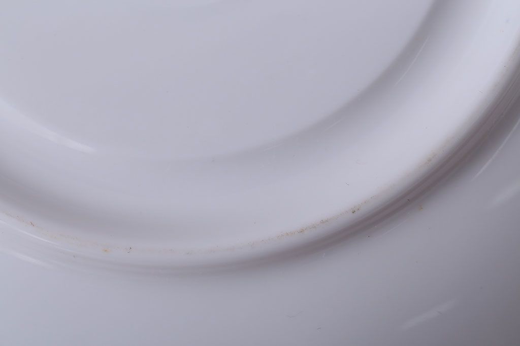 アンティーク雑貨　イギリス　Royal Albert(ロイヤルアルバート)　Tranquillity(トランキュリティ)シリーズ　カップ&ソーサー6客(洋食器)