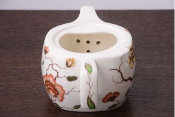 アンティーク雑貨　イギリスビンテージ　MIDWINTER(ミッドウィンター)　Ming Tree(ミング・ツリー)シリーズ　ティーポット