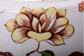 アンティーク雑貨　イギリスビンテージ　MIDWINTER(ミッドウィンター)　Ming Tree(ミング・ツリー)シリーズ　ティーポット