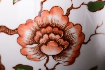 アンティーク雑貨　イギリスビンテージ　MIDWINTER(ミッドウィンター)　Ming Tree(ミング・ツリー)シリーズ　ティーポット