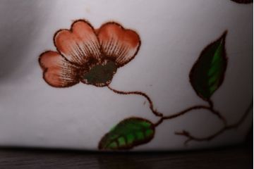 アンティーク雑貨　イギリスビンテージ　MIDWINTER(ミッドウィンター)　Ming Tree(ミング・ツリー)シリーズ　ティーポット